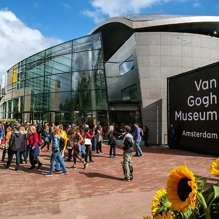 Apartment Luxury Center Gem Within Walking Distance To Must-sees Amsterdam