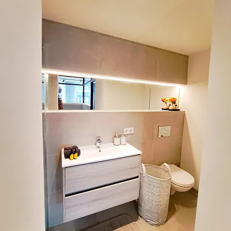 Apartment Luxury Center Gem Within Walking Distance To Must-sees