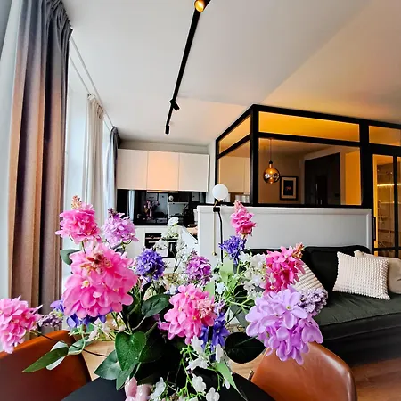 Apartment Luxury Center Gem Within Walking Distance To Must-sees *