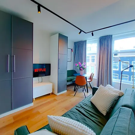 Luxury Center Gem Within Walking Distance To Must-sees Apartment Amsterdam