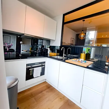 Luxury Center Gem Within Walking Distance To Must-sees Apartment